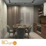 Трековый светильник Denkirs DK6005-BK - Фото 4