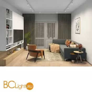 Трековый светильник Denkirs DK6005-WH - Фото 3