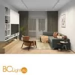 Трековый светильник Denkirs DK6005-WH - Фото 3