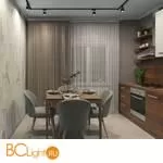 Трековый светильник Denkirs DK6003-BK - Фото 4