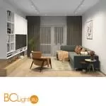 Трековый светильник Denkirs DK6003-WH - Фото 3