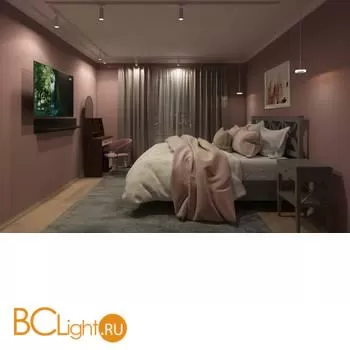 Трековый светильник Denkirs DK6002-WH - Фото 2