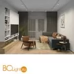 Трековый светильник Denkirs DK6001-BK - Фото 5