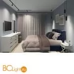 Трековый светильник Denkirs DK6001-BK - Фото 7