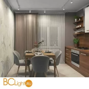 Трековый светильник Denkirs DK6001-WH - Фото 5