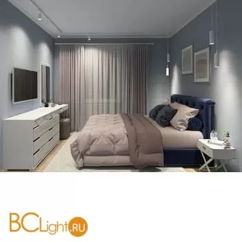 Трековый светильник Denkirs DK6001-WH - Фото 6