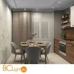 Трековый светильник Denkirs DK6001-WH - Фото 5