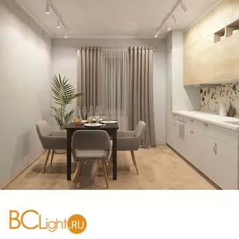 Трековый светильник Denkirs DK6202-WH - Фото 5