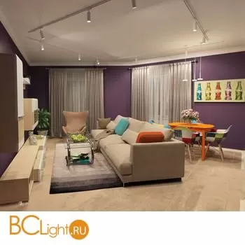 Трековый светильник Denkirs DK6202-WH - Фото 7