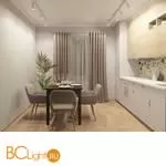 Трековый светильник Denkirs DK6202-WH - Фото 5