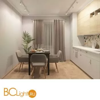 Трековый светильник Denkirs DK6201-WH - Фото 5