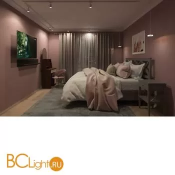 Трековый светильник Denkirs DK6201-WH - Фото 6