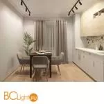 Трековый светильник Denkirs DK6202-BK - Фото 7