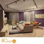 Трековый светильник Denkirs DK6202-BK - Фото 9