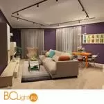 Трековый светильник Denkirs DK6201-BK - Фото 7