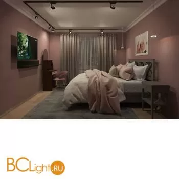 Трековый светильник Denkirs DK6404-BK - Фото 4