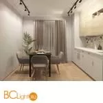 Трековый светильник Denkirs DK6404-BK - Фото 3