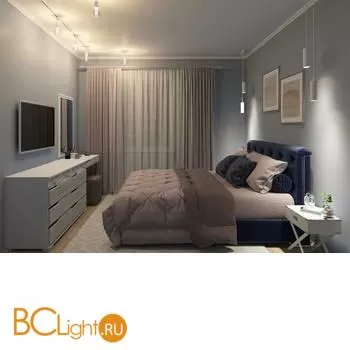 Трековый светильник Denkirs DK6207-WH - Фото 9