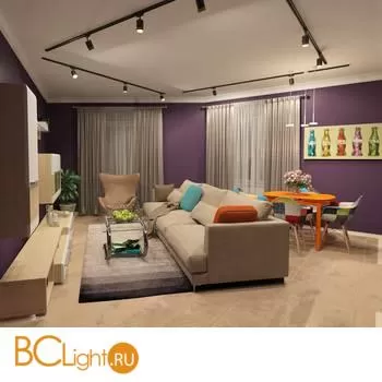 Трековый светильник Denkirs DK6405-BG - Фото 5