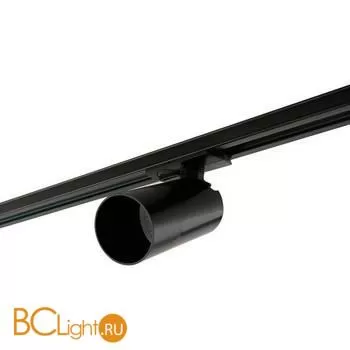 Трековый светильник для однофазного шинопровода Denkirs DK6502 DK6502-BK