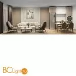 Трековый светильник Denkirs DK8005-WH - Фото 1