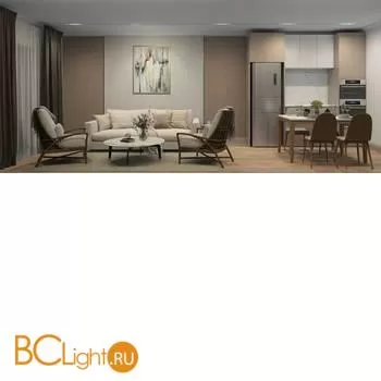 Трековый светильник Denkirs DK8003-WH - Фото 1