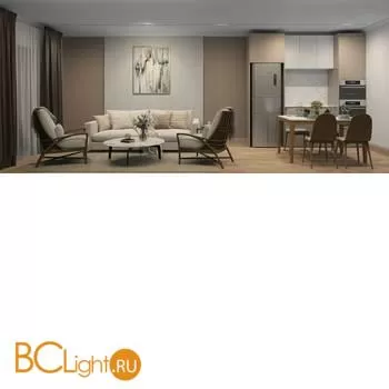 Трековый светильник Denkirs DK8001-WH - Фото 1