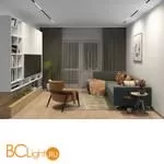 Трековый светильник Denkirs DK8005-BK - Фото 1