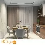 Трековый светильник Denkirs DK8005-BK - Фото 2