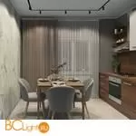 Трековый светильник Denkirs DK8007-BK - Фото 2