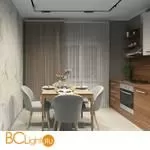 Трековый светильник Denkirs DK8006-BK - Фото 2