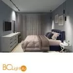 Трековый светильник Denkirs DK8006-BK - Фото 3