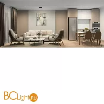 Трековый светильник Denkirs DK8004-BK - Фото 4