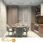 Трековый светильник Denkirs DK8004-BK - Фото 2