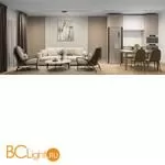 Трековый светильник Denkirs DK8004-BK - Фото 4