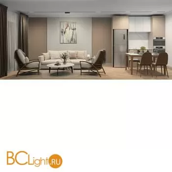 Трековый светильник Denkirs DK8003-BK - Фото 4