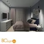 Трековый светильник Denkirs DK8003-BK - Фото 3