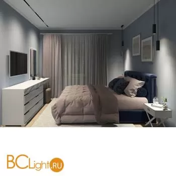 Трековый светильник Denkirs DK8002-BK - Фото 3