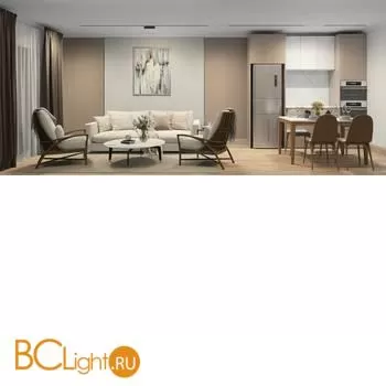 Трековый светильник Denkirs DK8002-BK - Фото 4