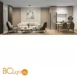 Трековый светильник Denkirs DK8002-BK - Фото 4