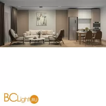 Трековый светильник Denkirs DK8001-BK - Фото 4