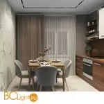 Трековый светильник Denkirs DK8001-BK - Фото 2