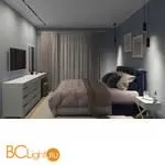 Трековый светильник Denkirs DK8001-BK - Фото 3