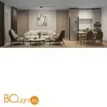 Трековый светильник Denkirs DK8001-BK - Фото 4