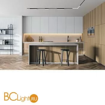 Трековый светильник Denkirs DK8018-BK - Фото 0