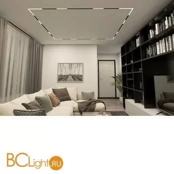 Трековый светильник Denkirs DK8014-BK - Фото 0