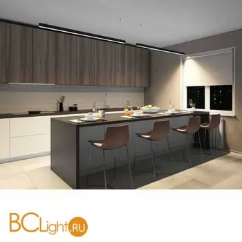 Подвесной светильник Denkirs DK9154-BK - Фото 3