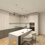 Трековый светильник Denkirs Omra DK6070-BK - Фото 1