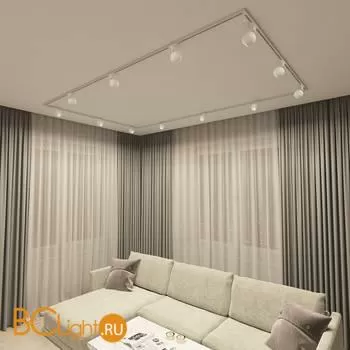 Трековый светильник Denkirs Omra DK6070-WH - Фото 4