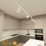 Трековый светильник Denkirs Omra DK6070-WH - Фото 2